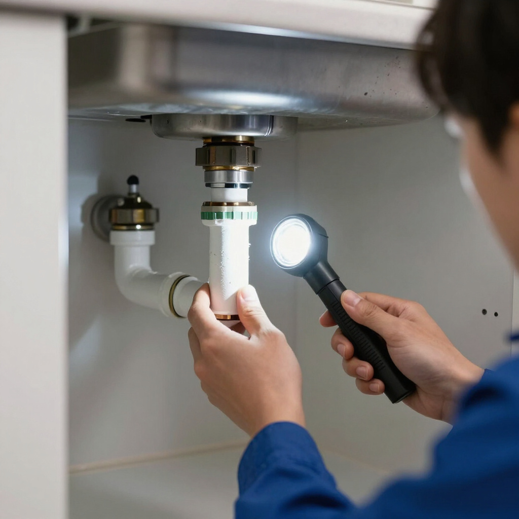 Leak Detection & Repair in Riverton
