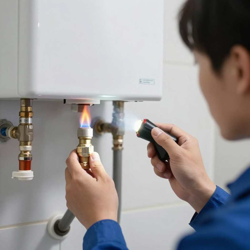 Water Heater Services in Riverton