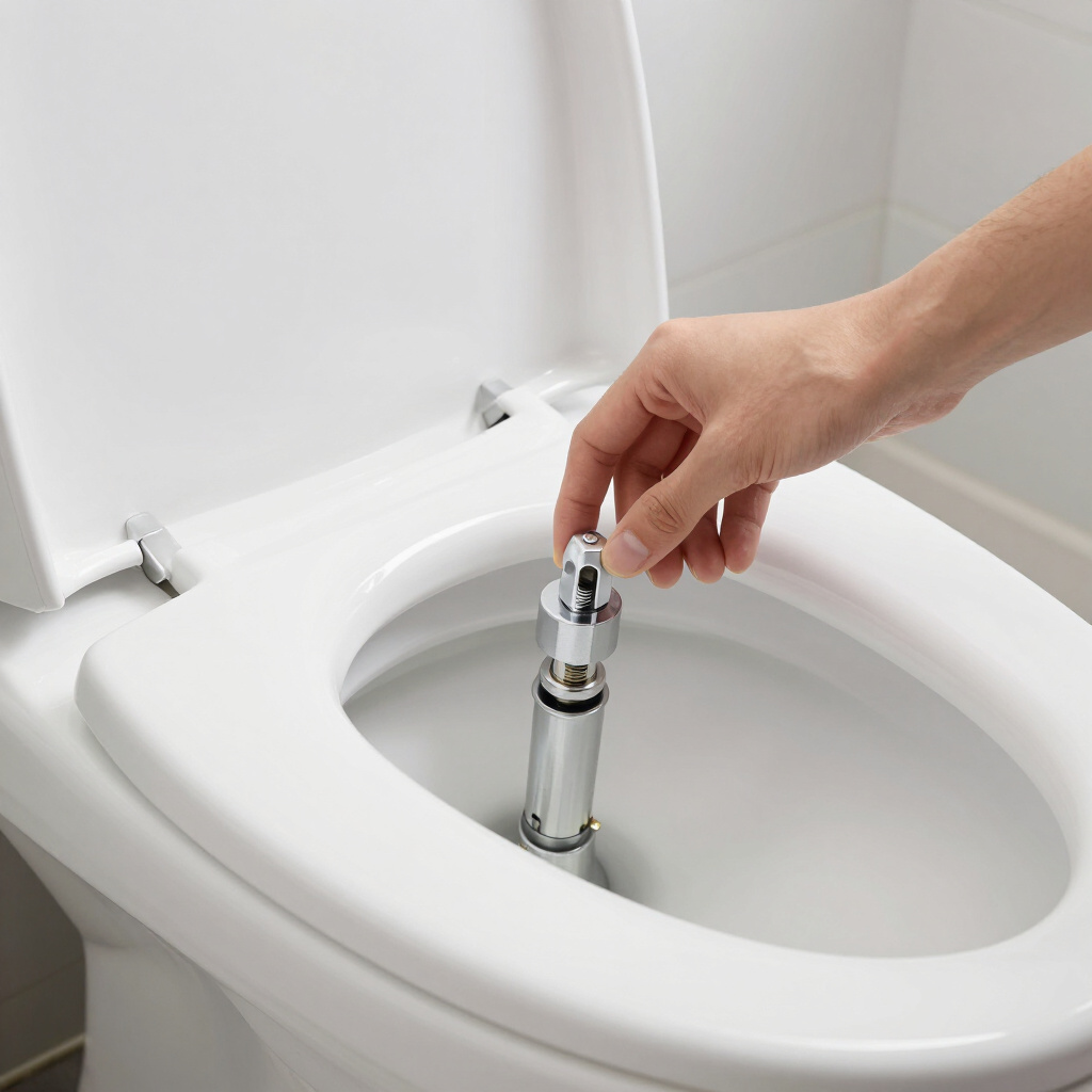 Toilet & Faucet Repair in Riverton