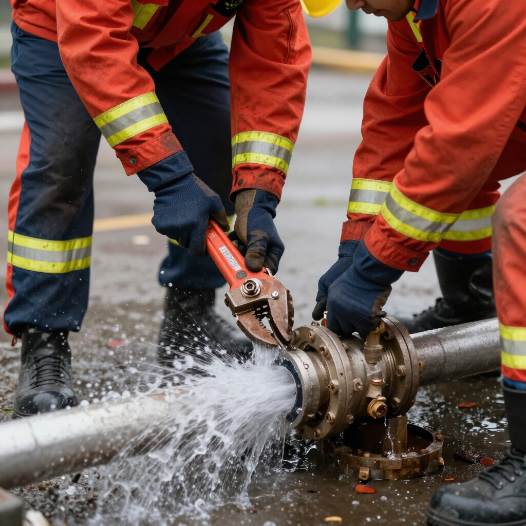 PEX Expansion Connections: A Riverton Guide